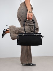 Simmi London Black Eos Handbag - Image 2 of 7