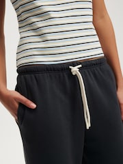 Cotton On Blue Wide Leg Joggers - Image 3 of 4