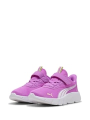 Puma Pink Kids FlexFocus Modern Running Shoes - Image 1 of 5