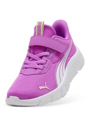 Puma Pink Kids FlexFocus Modern Running Shoes - Image 5 of 5