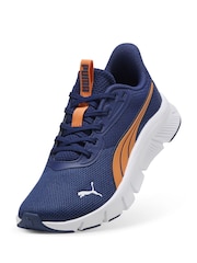 Puma Blue Youth FlexFocus Lite Modern Running Shoes - Image 4 of 6