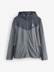 Montirex Grey Agility 2.0 Jacket and Jogger Set - Image 2 of 5