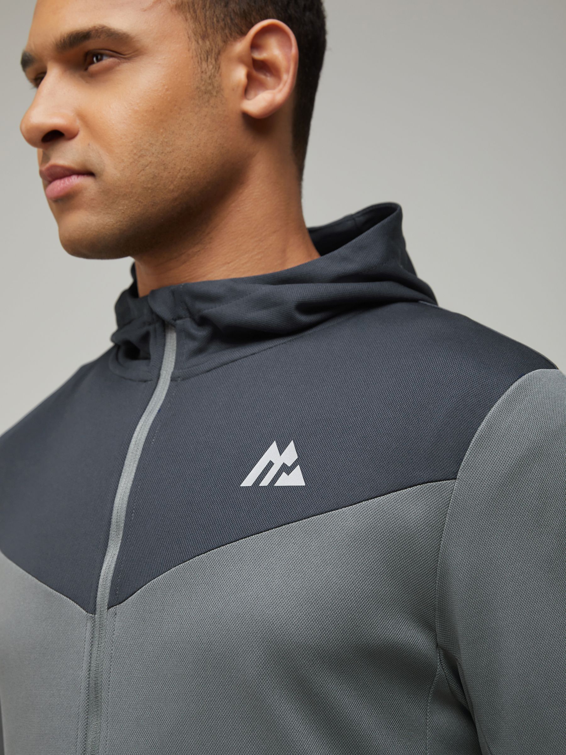 Buy Montirex Light Grey Agility 2.0 Tracksuit from Next USA