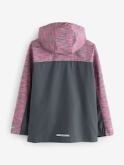 Montirex Grey Junior Trail Windbreaker - Image 2 of 5