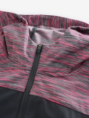Montirex Grey Junior Trail Windbreaker - Image 3 of 5