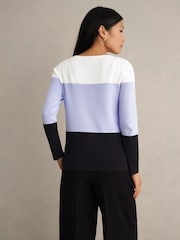 Hobbs Blue Alice Jumper - Image 2 of 4
