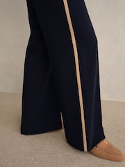Hobbs Blue Hadley Trousers - Image 3 of 6