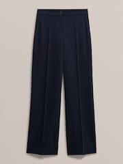 Hobbs Blue Hadley Trousers - Image 6 of 6