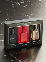 Set of 3 Chapter 022, Code Red & Signature 10ml Eau de Parfum Gift Set - Image 1 of 2