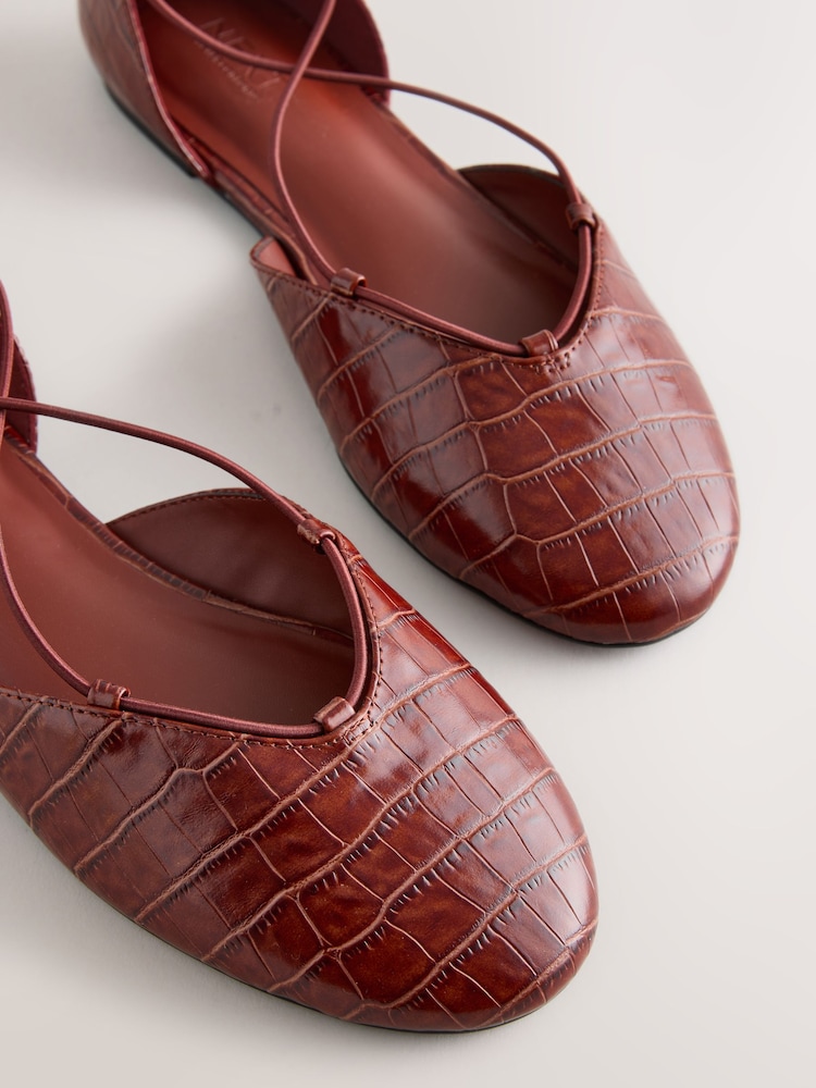 Tan Brown Forever Comfort® Two Part Ghillie Flats - Image 5 of 5 Tan Brown Forever Comfort® Two Part Ghillie Flats - Image 5 of 5