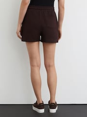 McLaren Racing Shorts aus Baumwolle mit Kordelzug - Bild 5 von 7