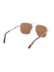 GANT Brown Metal Sunglasses - Image 7 of 8
