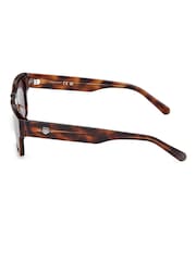 GANT Brown Acetate Sunglasses - Image 3 of 8