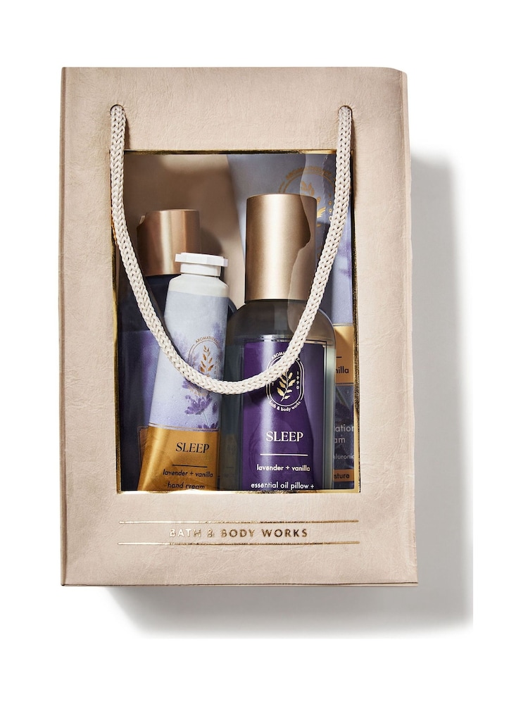 Bath & Body Works Lavender Vanilla Gift Set (Worth over £60) - Image 2 of 3