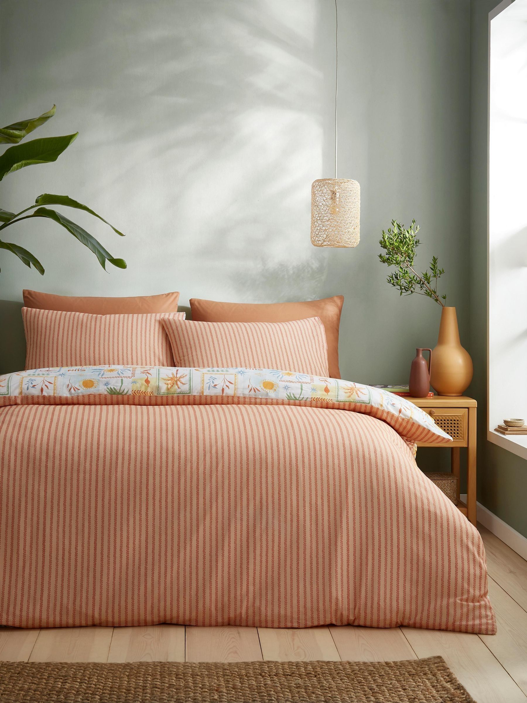 Fusion Multi Soleil Duvet Cover Set - Image 4