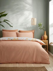 Fusion Multi Soleil Easy Care Duvet Cover Set - Image 1 of 5