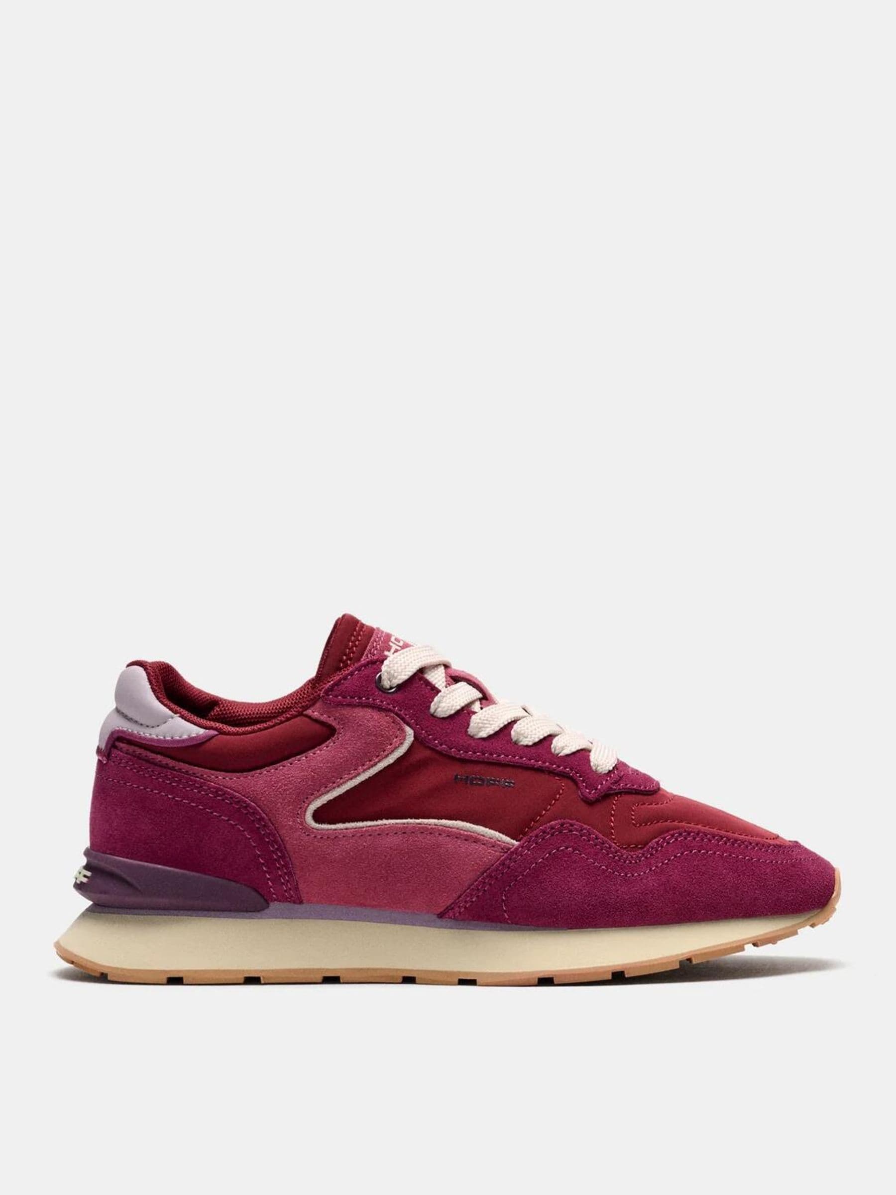 Hoff Women's Pink City Retro Trainers - Image 1