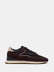 HOFF Brown City Trainers - Image 1 of 1