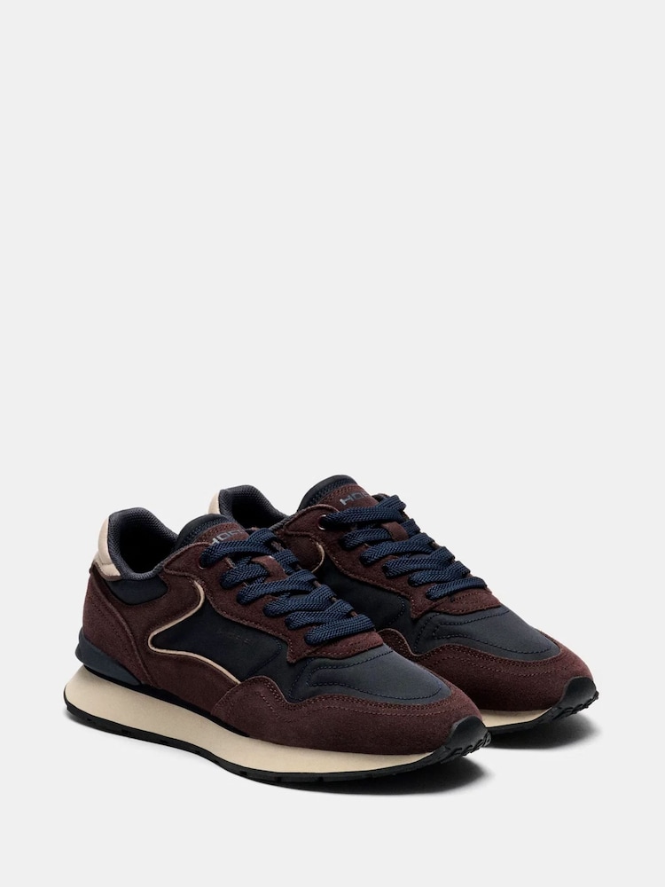 HOFF Brown City Trainers - Image 2 of 4 HOFF Brown City Trainers - Image 2 of 4