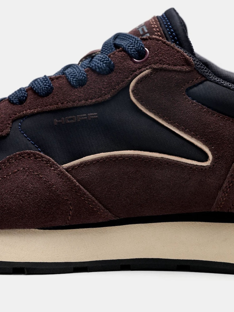 HOFF Brown City Trainers - Image 4 of 4 HOFF Brown City Trainers - Image 4 of 4