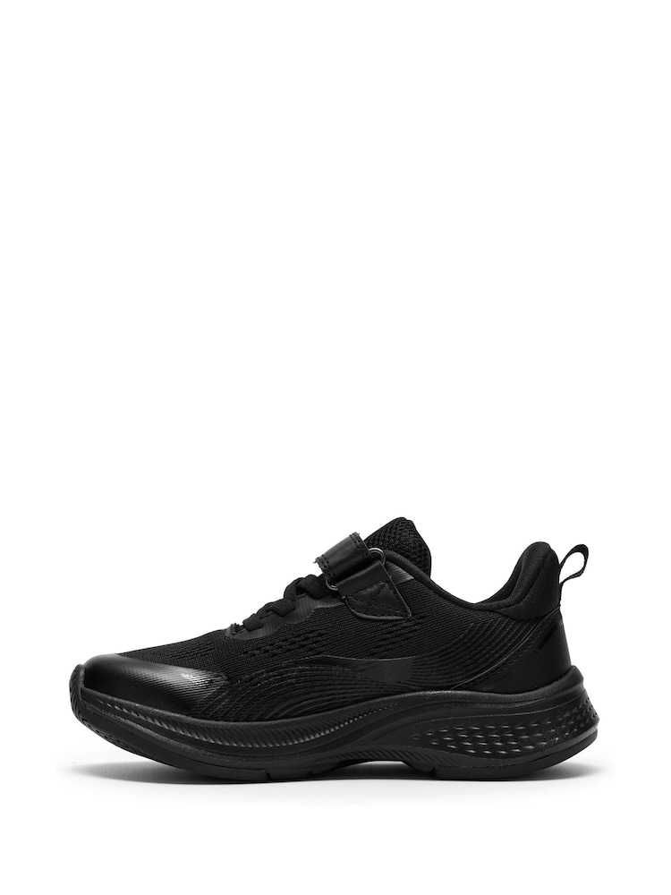 Clarks Black Lumen Hero Trainers - Image 2 of 6 Clarks Black Lumen Hero Trainers - Image 2 of 6