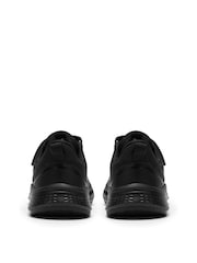 Clarks Black Lumen Hero Trainers - Image 4 of 6