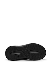 Clarks Black Lumen Hero Trainers - Image 6 of 6