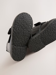 Black Bow Detail Ankle Boots - Image 5 of 5