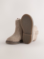 Suede Neutral - Westernstiefeletten - Bild 3 von 5