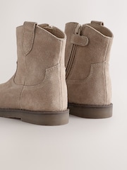 Suede Neutral - Westernstiefeletten - Bild 4 von 5