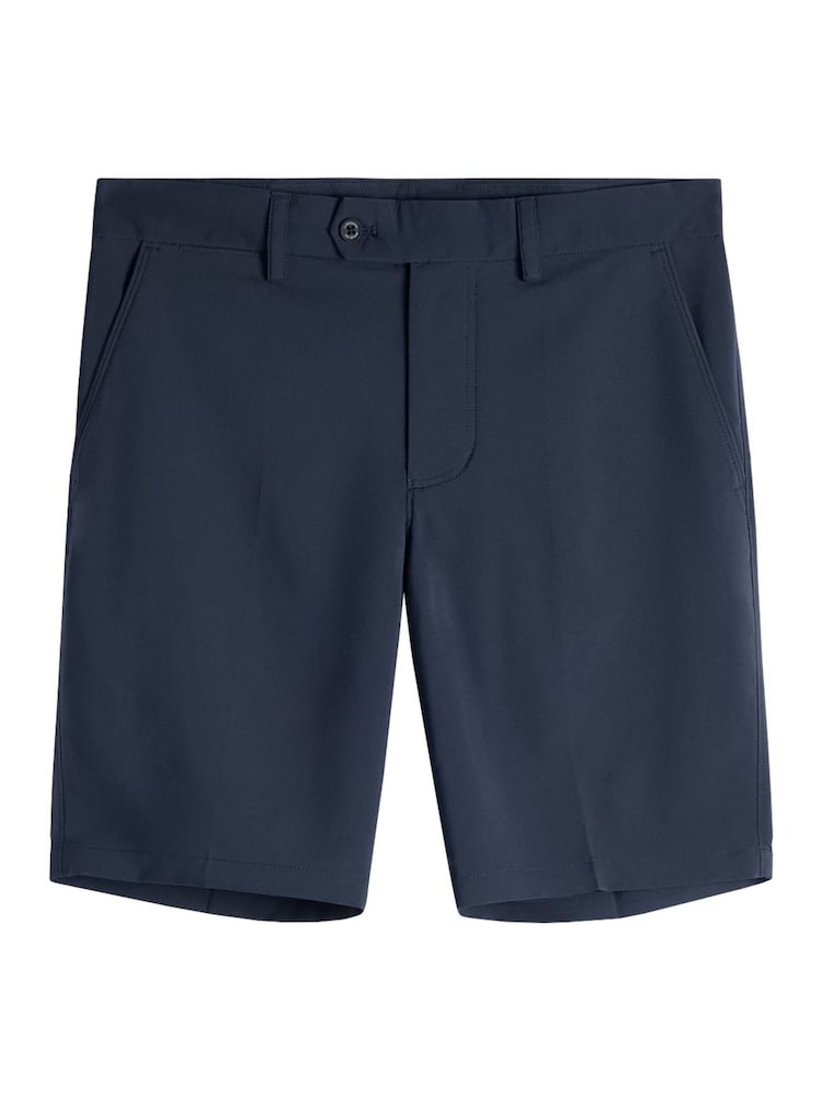 J.Lindeberg Blue Mitch Shorts - Image 5 of 5 J.Lindeberg Blue Mitch Shorts - Image 5 of 5