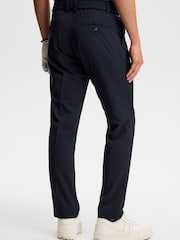 J.Lindeberg Blue Mitch Pants Light Poly - Image 2 of 6