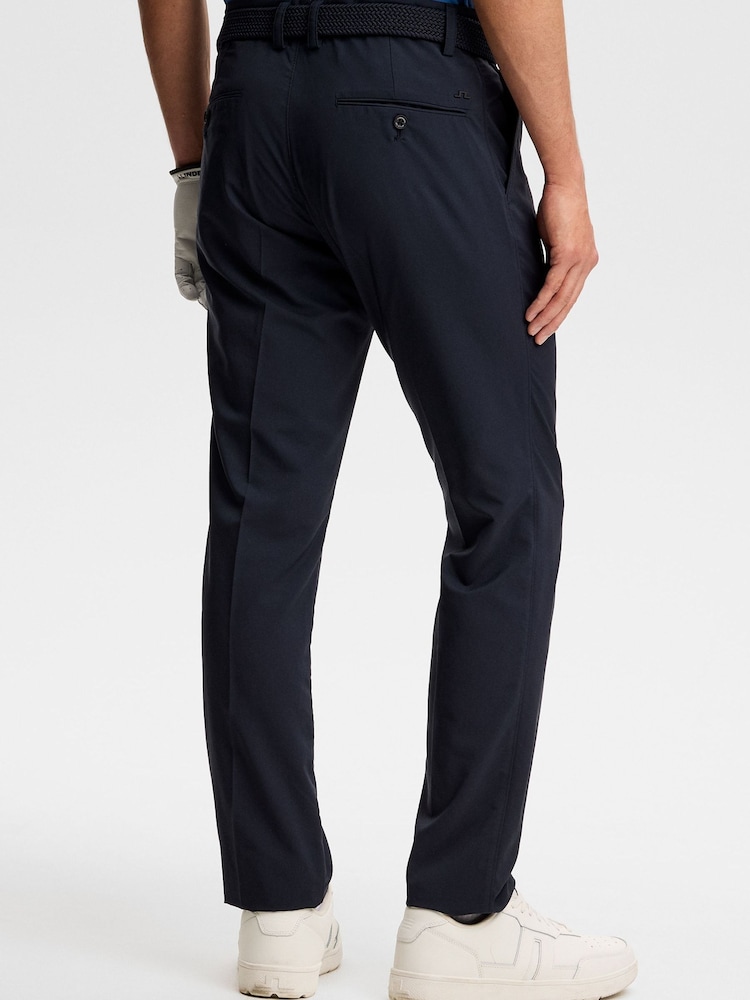 J.Lindeberg Blue Mitch Pants Light Poly - Image 2 of 6