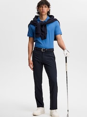 J.Lindeberg Blue Mitch Pants Light Poly - Image 3 of 6