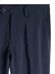 J.Lindeberg Blue Mitch Pants Light Poly - Image 6 of 6
