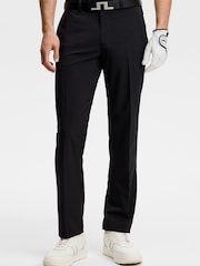 J.Lindeberg Black Mitch Pants Light Poly - Image 1 of 7
