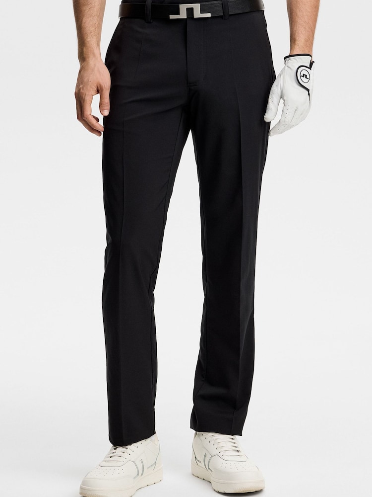 J.Lindeberg Black Mitch Pants Light Poly - Image 1 of 7 J.Lindeberg Black Mitch Pants Light Poly - Image 1 of 7
