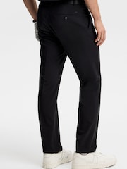 J.Lindeberg Black Mitch Pants Light Poly - Image 2 of 7