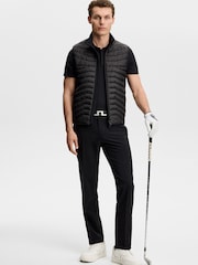 J.Lindeberg Black Mitch Pants Light Poly - Image 3 of 7