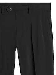 J.Lindeberg Black Mitch Pants Light Poly - Image 7 of 7
