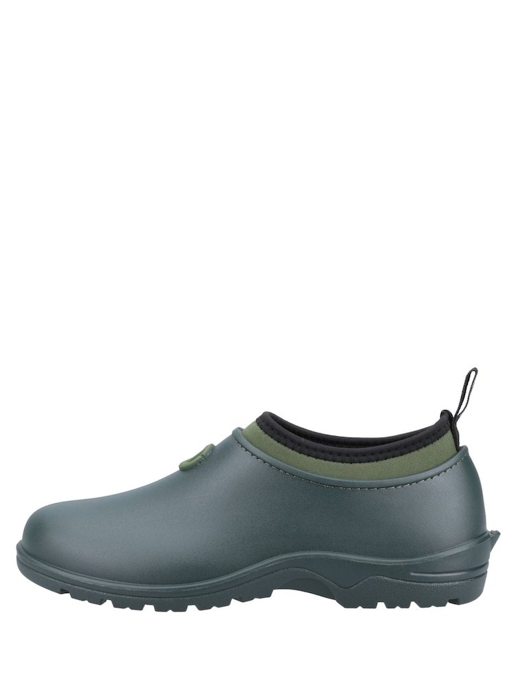 Cotswolds Green Perrymead Shoes - Image 4 of 4