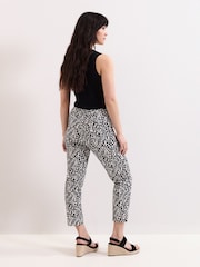 Phase Eight Black Carmella Trousers - Image 2 of 6