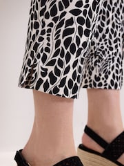 Phase Eight Black Carmella Trousers - Image 5 of 6