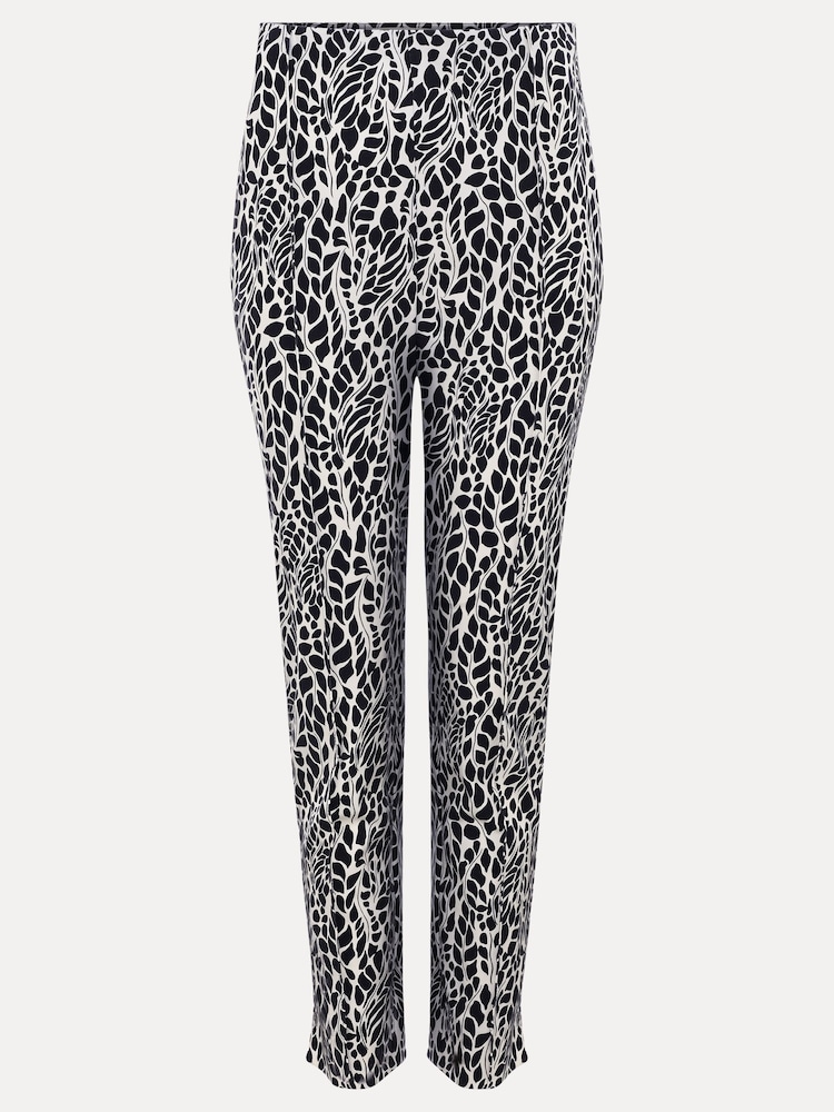 Phase Eight Black Carmella Trousers - Image 6 of 6 Phase Eight Black Carmella Trousers - Image 6 of 6