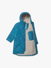 ירוק - Muddy Puddles עליונית-חלוק החלפה חסינת מים - תמונה 5 מתוך 7