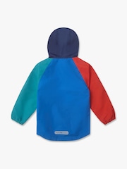 أزرق - سترة EcoLight مقاومة للماء من Muddy Puddles - Image 4 of 5