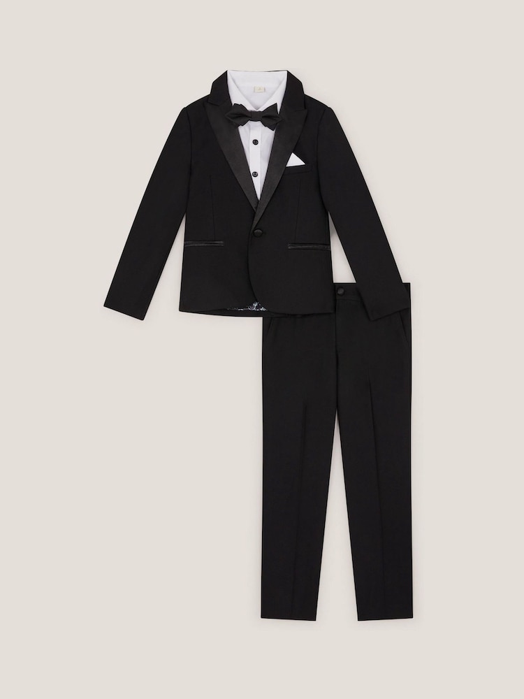 Monsoon Luca Tuxedo with Bow Tie 4-Piece - תמונה 1 מתוך 3 Monsoon Luca Tuxedo with Bow Tie 4-Piece - תמונה 1 מתוך 3