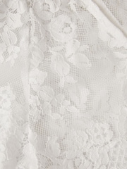 Krem - Monsoon Lola blonde-cover-up Kortermet - Bilde 3 av 3