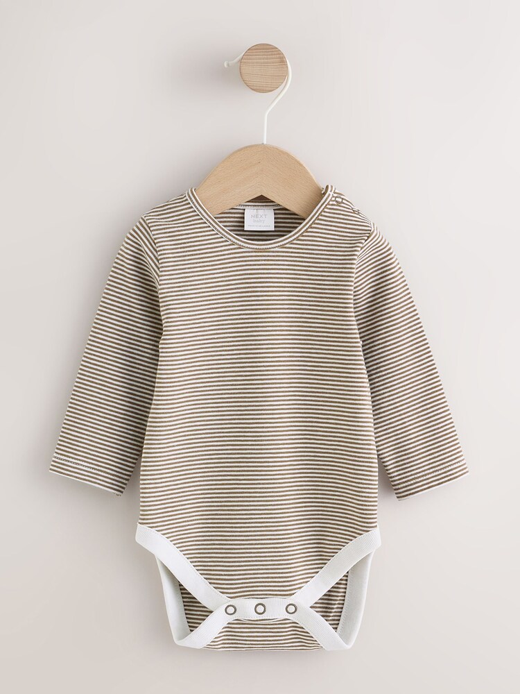 Neutral Plain Cord Dungaree and Bodysuit Baby Set (0mths-2yrs) - Image 2 of 6 Neutral Plain Cord Dungaree and Bodysuit Baby Set (0mths-2yrs) - Image 2 of 6