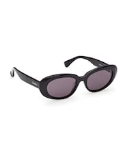 Max Mara Black Acetate Sunglasses - Image 1 of 8